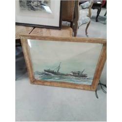 AQUARELLE ET PASTEL...