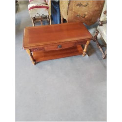 TABLE BASSE RECTANGULAIRE...