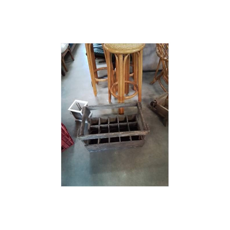 RANGE BOUTEILLES BOIS 15 BTS XXE