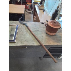 COUPE RONCE FER FORGÉ...