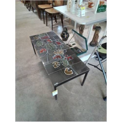 TABLE BASSE RECTANGULAIRE...