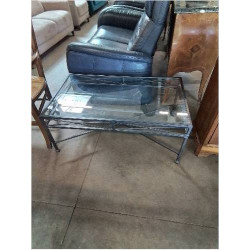 TABLE BASSE RECTANGULAIRE...