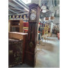 HORLOGE DE PARQUET BOIS EN L\'ÉTAT 