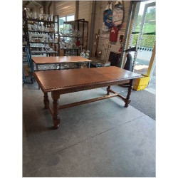 TABLE RECTANGULAIRE A...