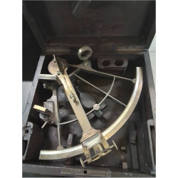 SEXTANT SPINELLI&J MAHIER OPTICIEN CONSTRUCTEUR AU HAVRE XIXE 