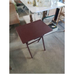 TABLE D’APPOINT PLIANTE...