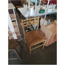 CHAISE DE CUISINE BOIS...