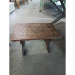 PORTE PLANTE RECTANGULAIRE BOIS