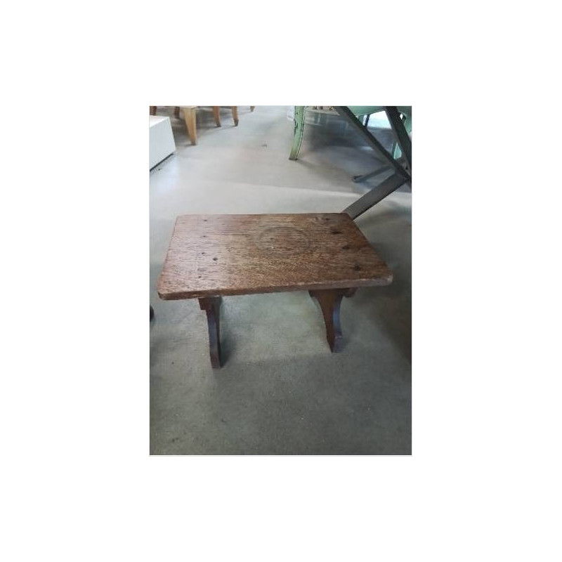 PORTE PLANTE RECTANGULAIRE BOIS