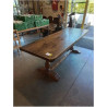 TABLE MONASTÈRE 214X79X76CM