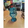 LAMPE CÉRAMIQUE A LA CHOUETTE GRIMAUD