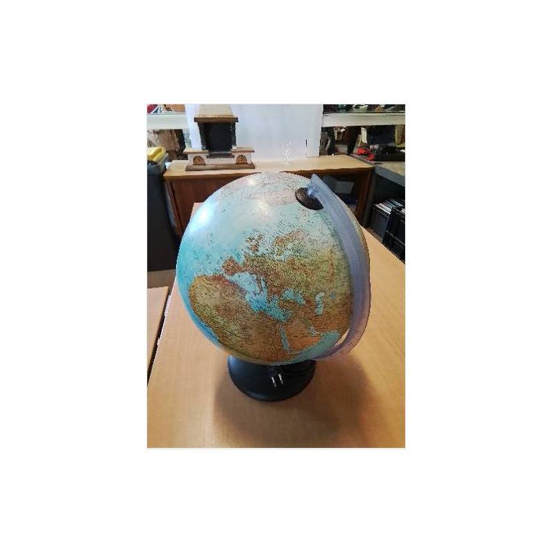 GLOBE TERRESTRE LUMINEUX TECHNODITATTICA