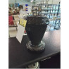 VASE  PORCELAINE VITRIFIÉE 19X9,5CMCM