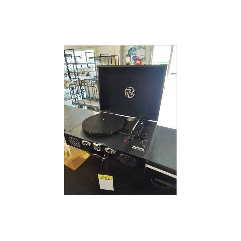 PLATINE VINYLE USB NUMARK PT01 TOURING