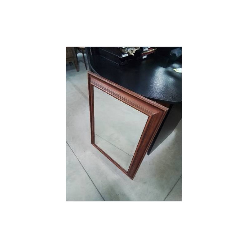 MIROIR RECTANGULAIRE BOIS MOULURÉ