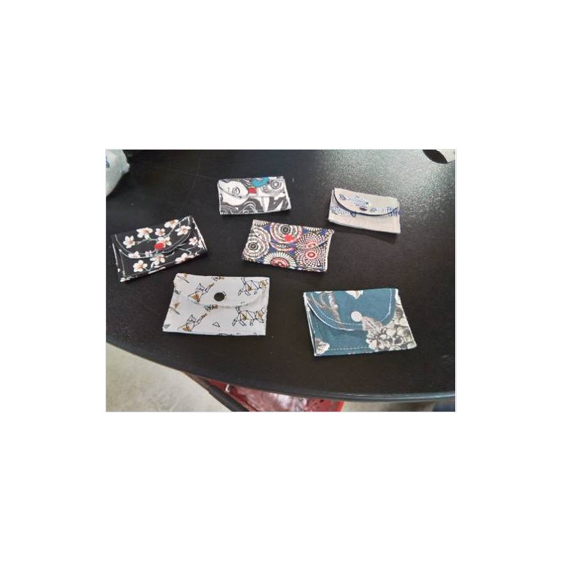 PORTE CARTES