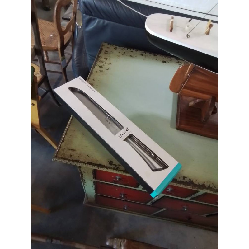 COUTEAU A PAIN ACIER INOXYDABLE VIVO VILLEROY&BOCH 