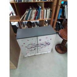 ARMOIRE DE TOILETTE BOIS...