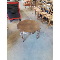 TABLE BASSE CHANTOURNÉ...