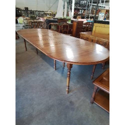 TABLE RONDE EXTENSIBLE...