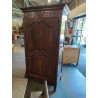 BONNETIÈRE LINGERE BOIS MOULURÉ ET SCULPTÉ STYLE RÉGENCE 