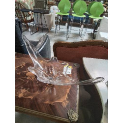 COUPE CRISTAL OBLONGUE 60CM