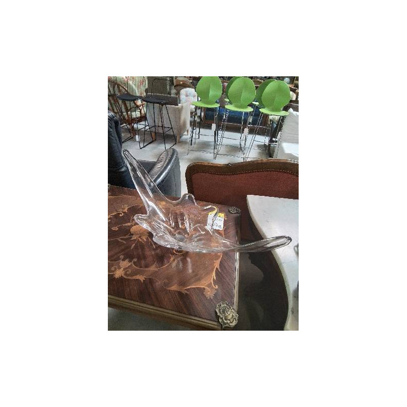 COUPE CRISTAL OBLONGUE 60CM