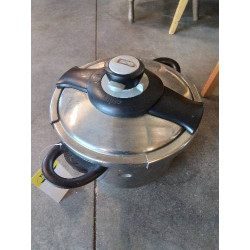 COCOTTE MINUTE SEB CLIPSO 8L