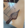SOUFFLET DE CHEMINÉE BOIS 
