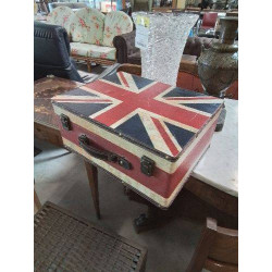 VALISE DRAPEAU BRITANNIQUE 