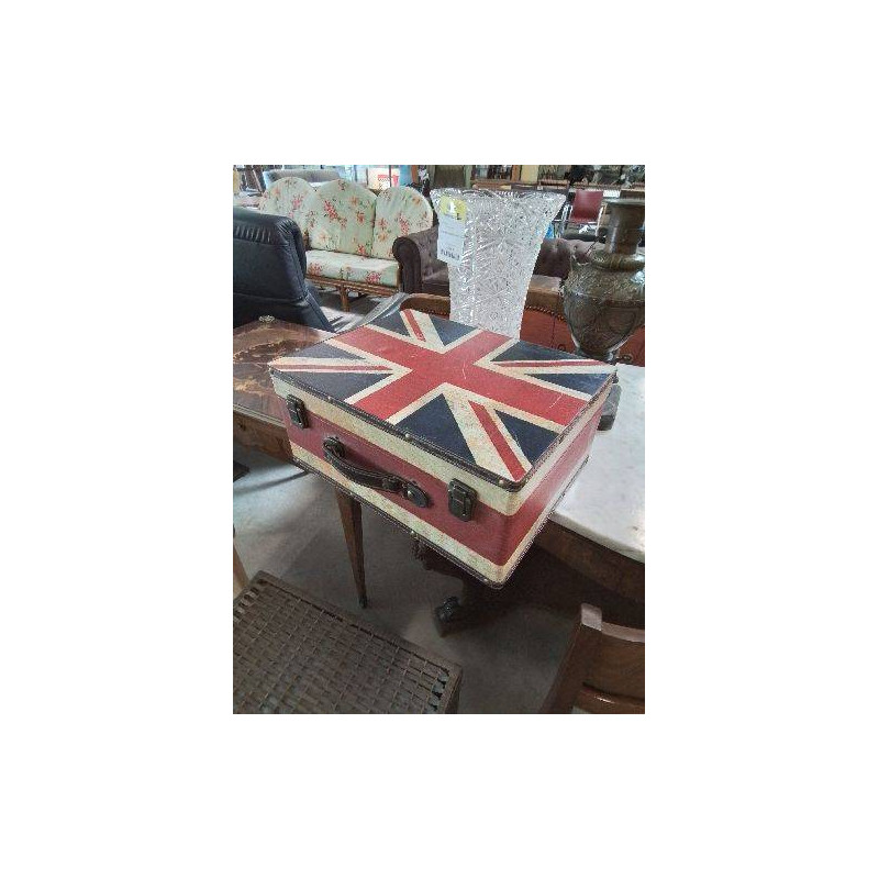 VALISE DRAPEAU BRITANNIQUE 