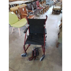 FAUTEUIL DE TRANSFERT MÉTAL...