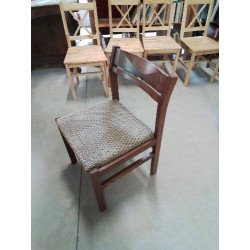 CHAISE TECK ASSISE...