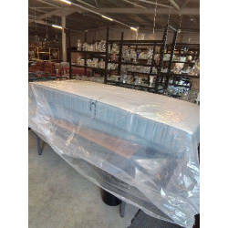 PAIRE DE MATELAS A RESSORTS ENSACHÉS IKEA VESTEROY 2X80X200CM