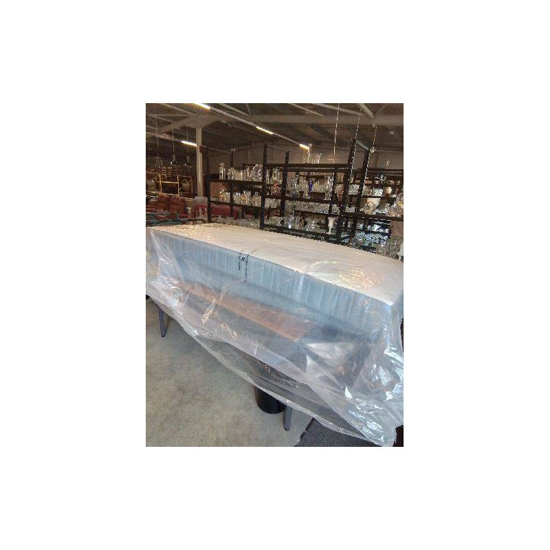 PAIRE DE MATELAS A RESSORTS ENSACHÉS IKEA VESTEROY 2X80X200CM