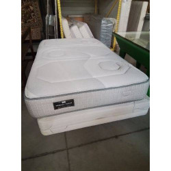 SOMMIER TAPISSER EDENLIFE +...
