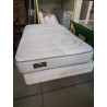 SOMMIER TAPISSER EDENLIFE + MATELAS A RESSORTS ENSACHÉS SIMMONS BLACK LABEL MEMORY TOUCH 120X190CM 