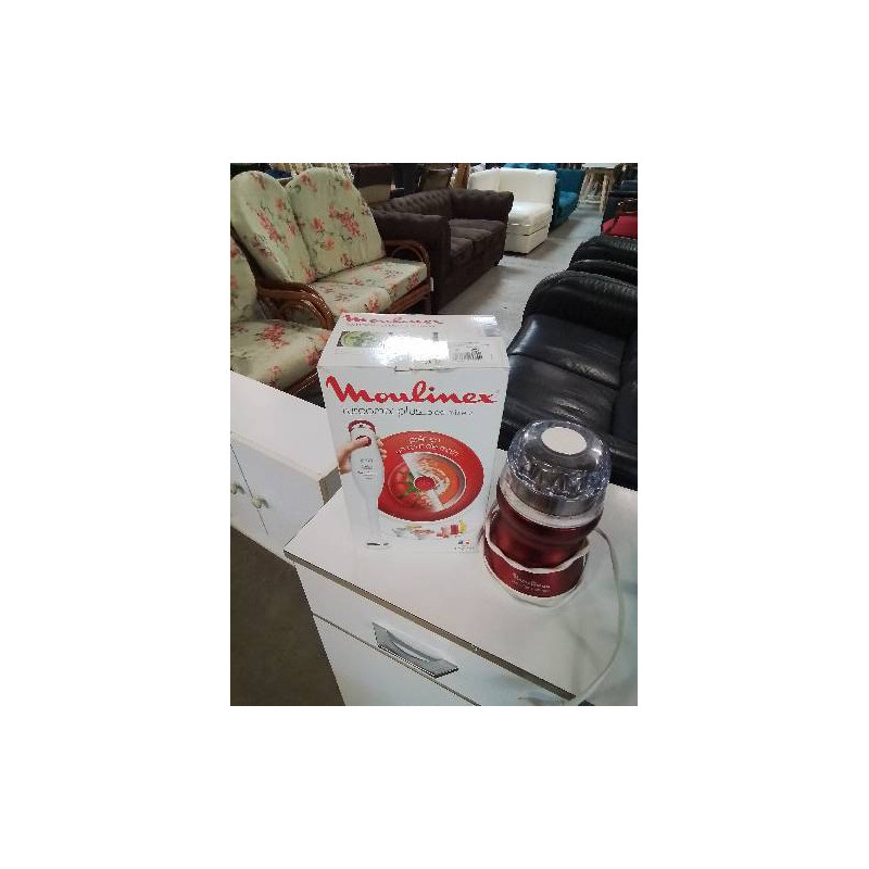 MIXEUR PLONGEANT MOULINEX