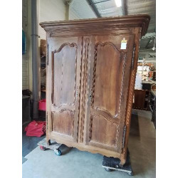 ARMOIRE LINGERE 2 PORTES...