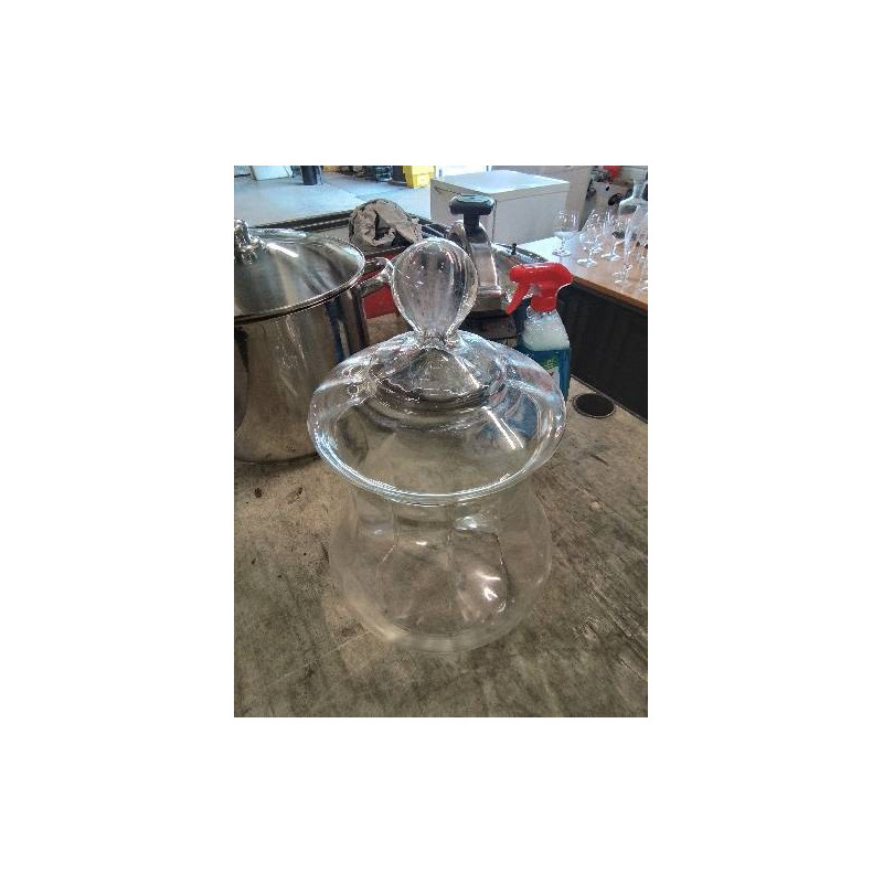 BONBONNIÈRE VERRE