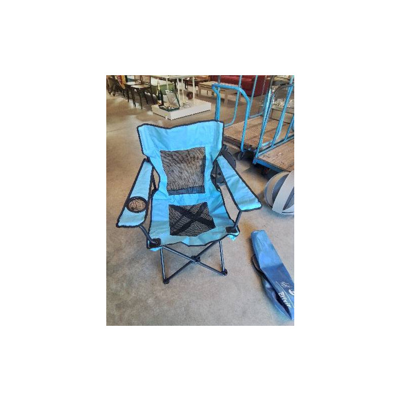 FAUTEUIL PLIANT DE CAMPING CRIVIT