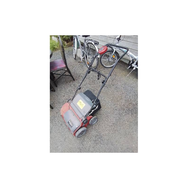 SCARIFICATEUR AERATEUR ELECTRIQUE EINHELL RG SA 1433