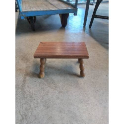 REPOSE PIEDS RECTANGULAIRE...