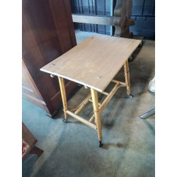 TABLE BASSE RECTANGULAIRE A...
