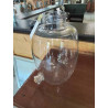 BONBONNE VERRE SOUFFLÉ 