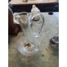 CARAFE A DÉCANTER VERRE SOUFFLÉ 