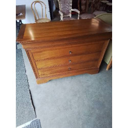 COMMODE BOIS CLAIR 4...