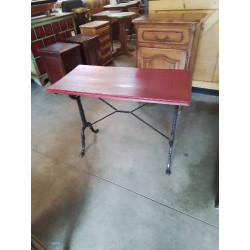 TABLE BISTROT RECTANGULAIRE...