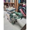 ÉLÉPHANT PORTE PLANTE CÉRAMIQUE 