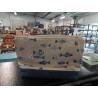 POCHETTE MATELASSÉE POISSON